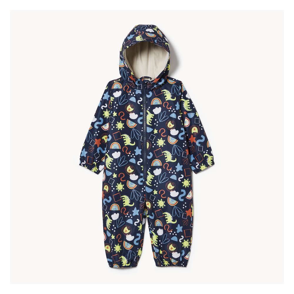 Boys puddle suit best sale